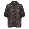 Ichi IhLiziva Shirt Coffee Bean