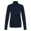 Ichi IhLuls RN LS Knit Total Eclipse