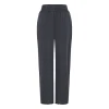 Ichi IhNicy Pant Asphalt 