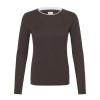 Ichi IhPhiluca LS Tee Coffee Bean