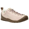 KEEN Women's Jasper Suede Sneakers Cameo-Rose
