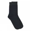 MP Denmark 59532, 807 Erina wool rib socks Navy