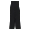 My Essential Wardrobe MWHace High Wide Pant Black