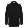 My Essential Wardrobe MWHace Vitta Shirt Black