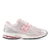 New Balance U19063FT Pink Chalk Silver Metallic lyseroed soelv retro sneaker til kvinder fra MAAK Shop