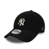 New Era Winter Borg 9FORTY New York Yankees Cap Black