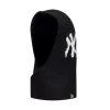New Era WMNS Knitted Tie Balaclava New York Yankees - Black