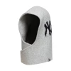 New Era WMNS Knitted Tie Balaclava New York Yankees - Dark Grey