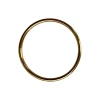 Pico Copenhagen Ray Bangle Gold er et elegant vandafvisende armbånd i rustfrit stål med guldbelægning. Tidløst design til både h