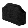 Pico Copenhagen Small Shelly Clutch Black