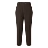 Selected Femme SlfRita-Ria MW Cropped Pant Delicioso