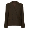 Selected Femme SlwRelaxed Signe DB Blazer Delicioso