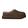 UGG W Tasman II Dusted Cocoa brun slipper i ruskind